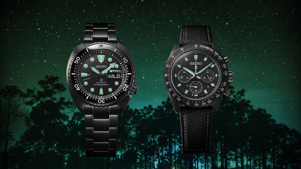 Seiko lumibrite models sale