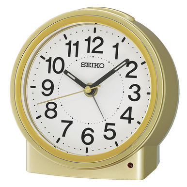 Alarm Clock QHE199GLH – Seiko USA