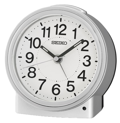 Alarm Clock QHE199SLH – Seiko USA