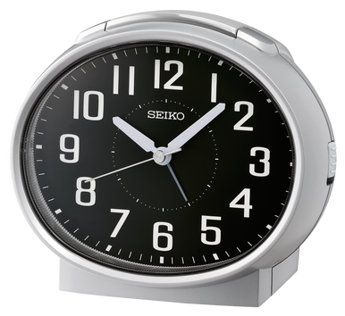 Basic Clock QHK059ALH – Seiko USA