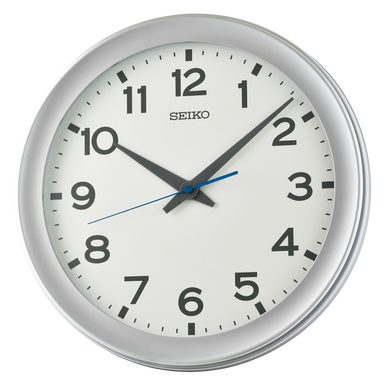 Wall Clock QXA835SRH – Seiko USA