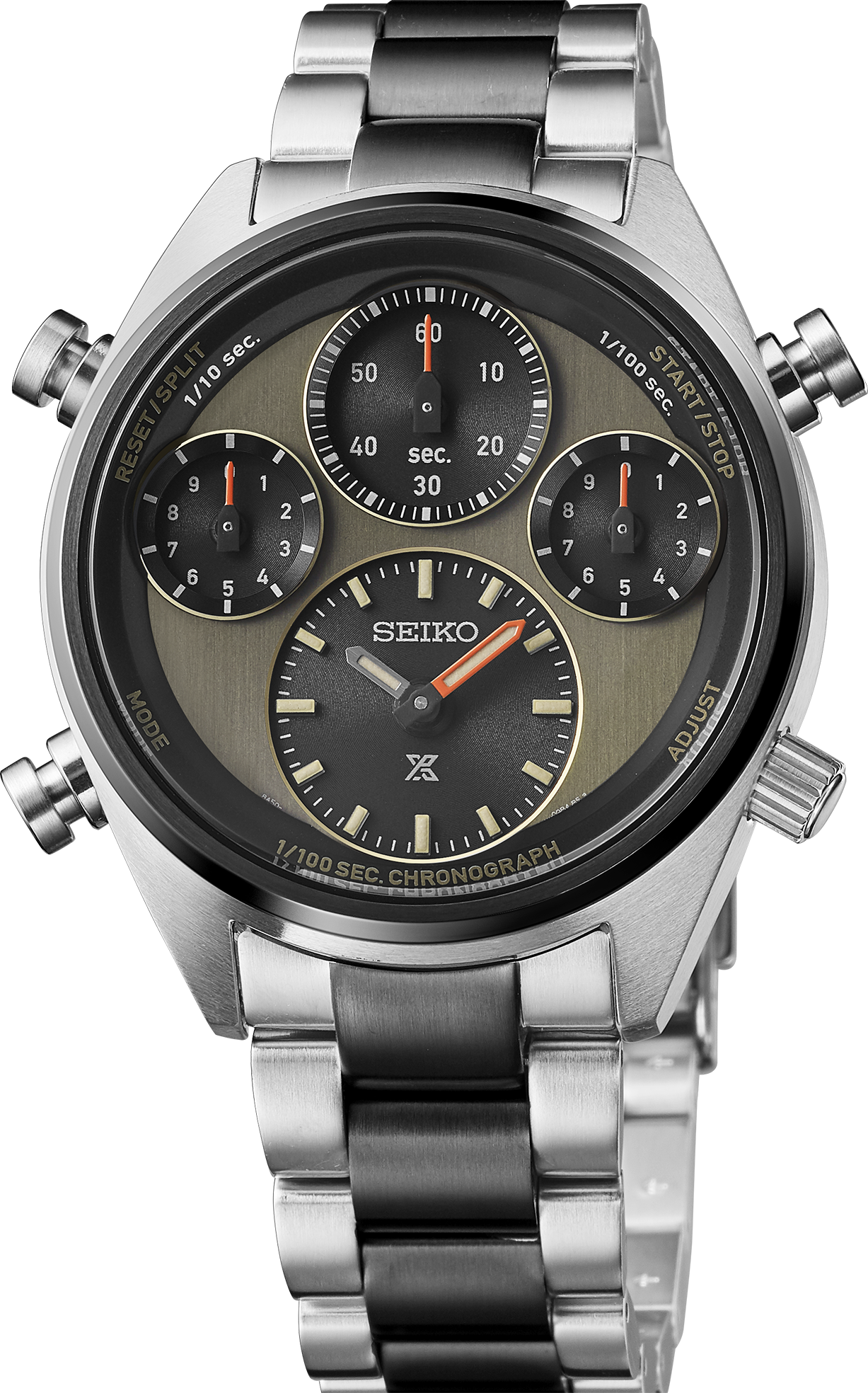 セイコーchronograph セイコーchronograph