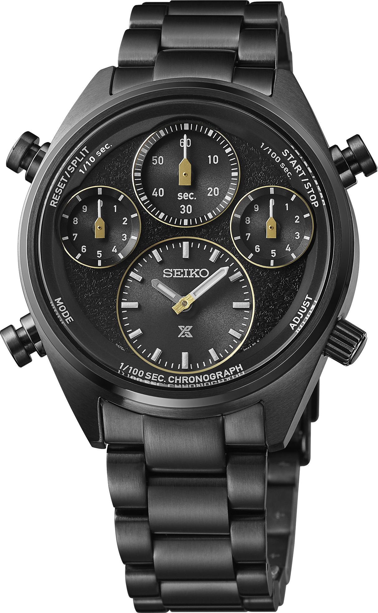 Seiko Speedtimer Solar Chronograph – Seiko USA