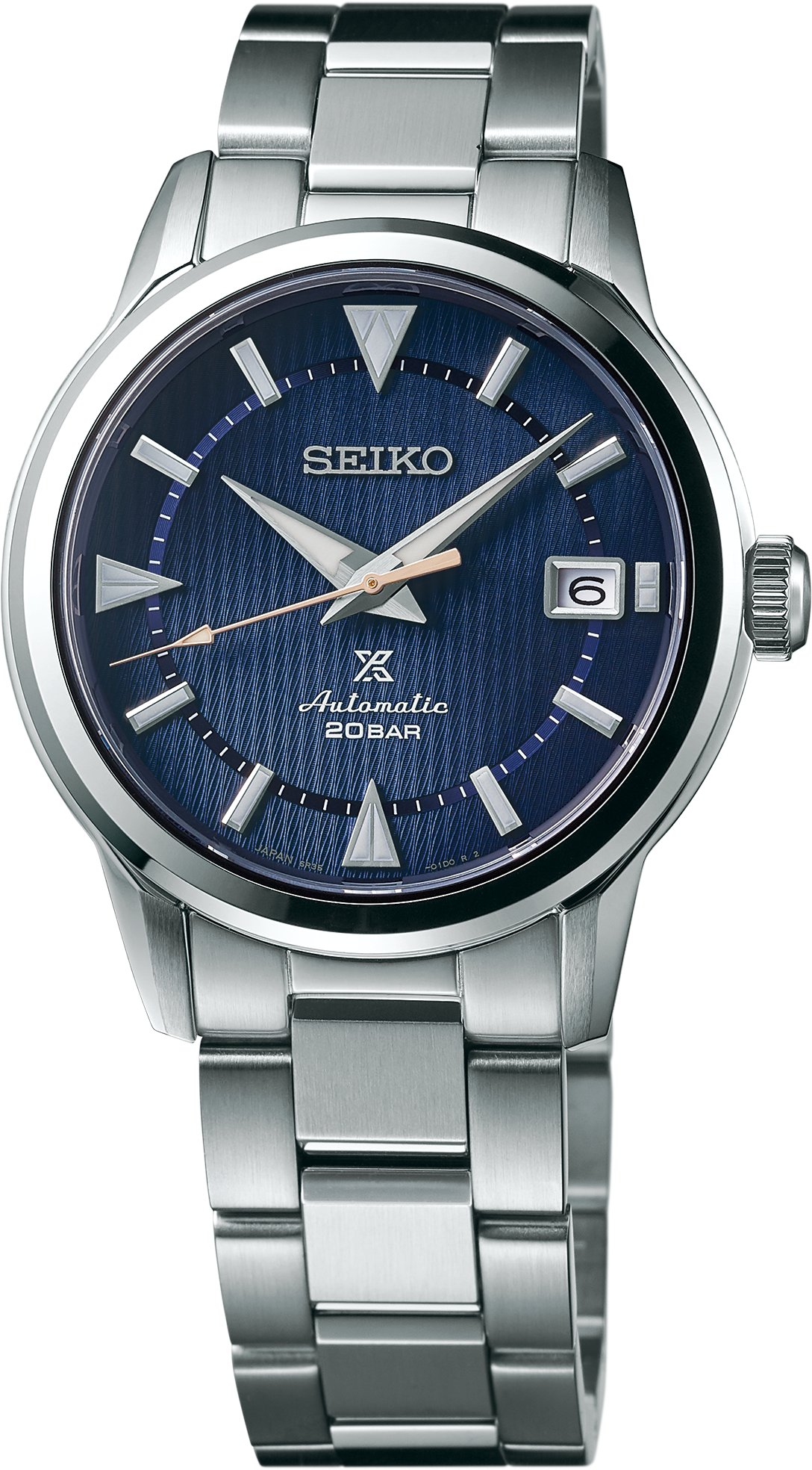 Prospex Alpinist – Seiko USA