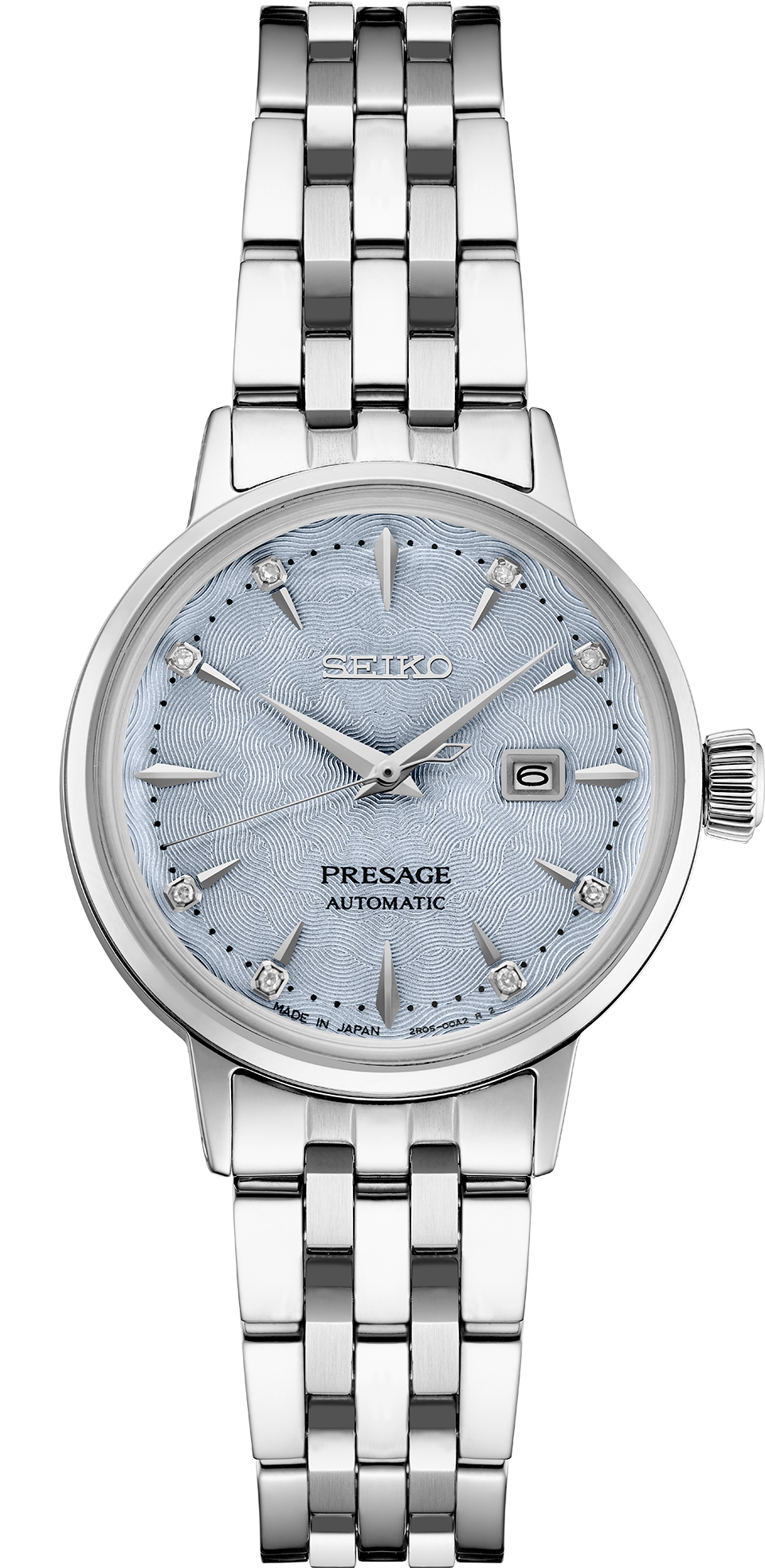 Presage Cocktail Time – Seiko USA