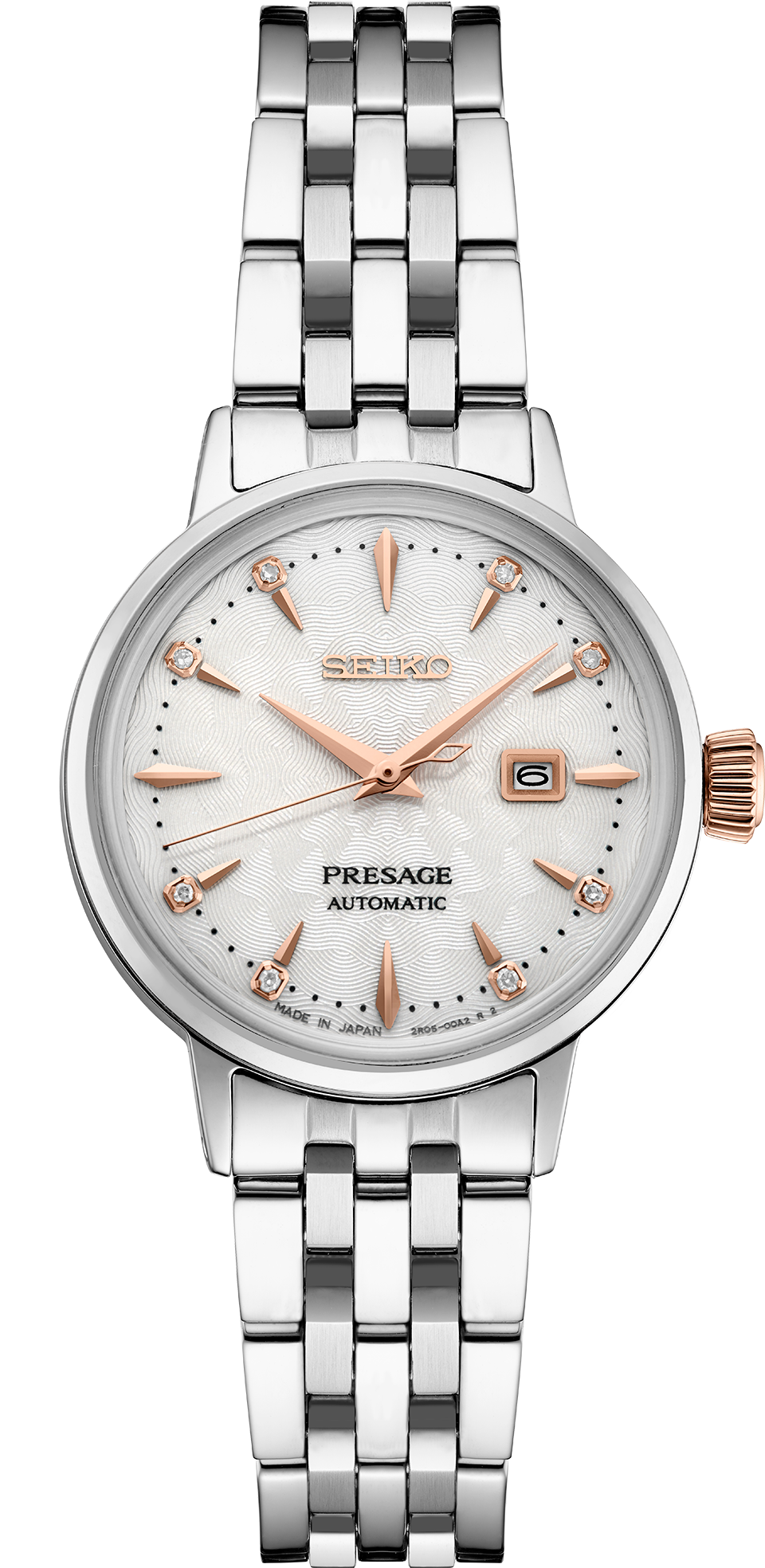Presage Cocktail Time – Seiko USA
