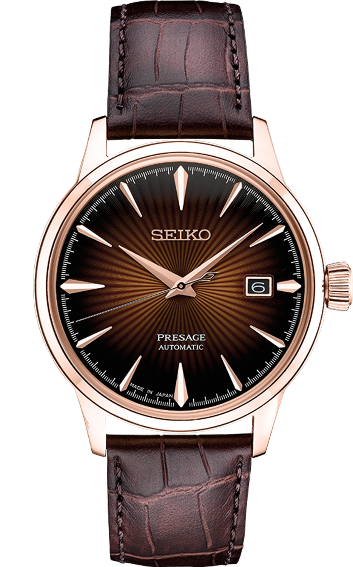 Presage Cocktail Time – Seiko USA