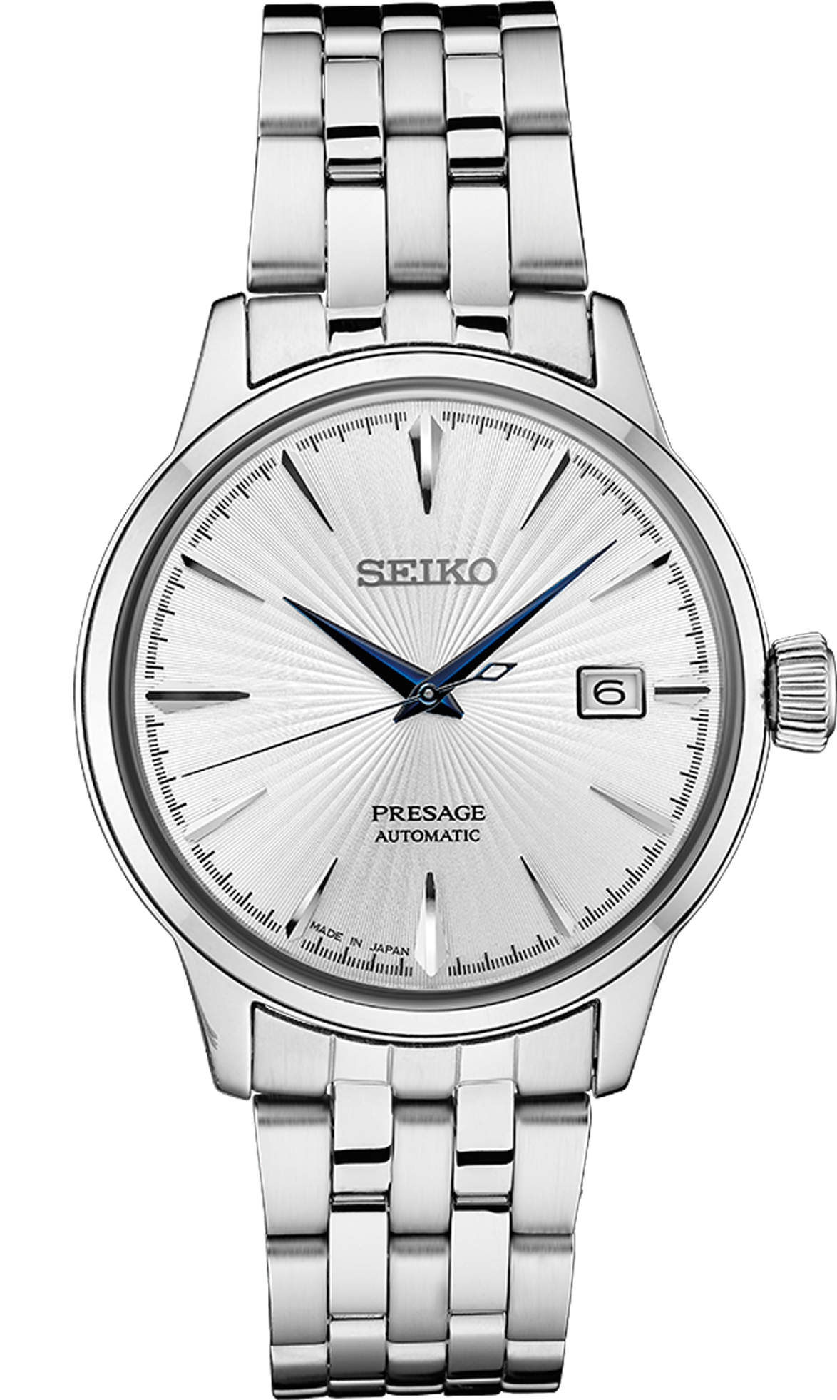 【SEIKO】セイコープレザージュ　SRPB77 Presage Cocktail Time – Seiko USA