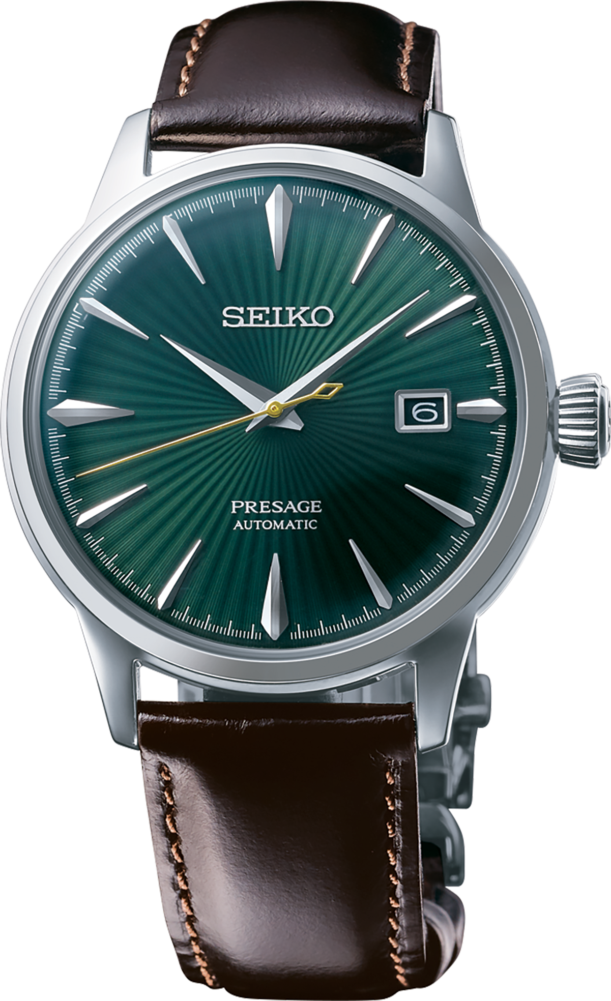 Presage Cocktail Time – Seiko USA