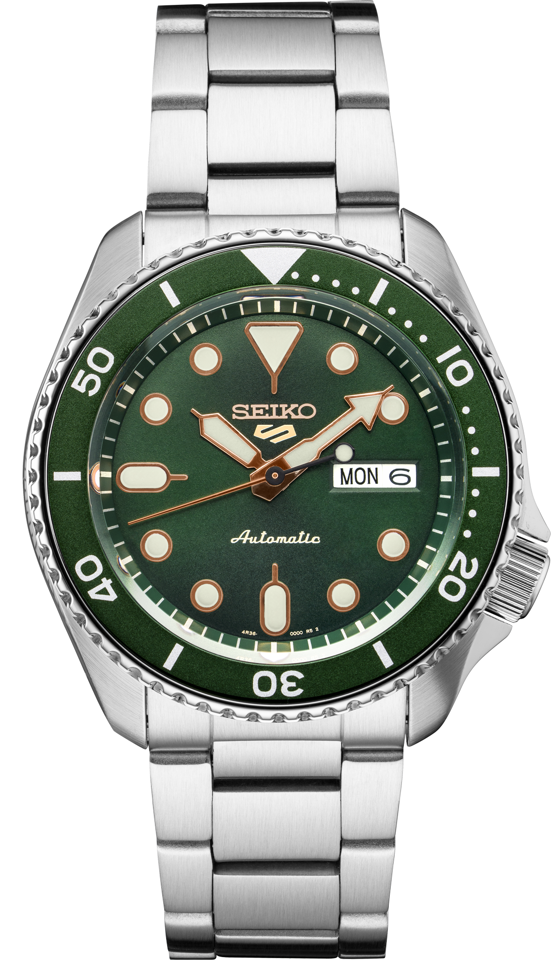 seiko green dial dress SRPD63 Size:Regular Barbie all white beach dress Proven Mechanics Inside is occasion-date-night