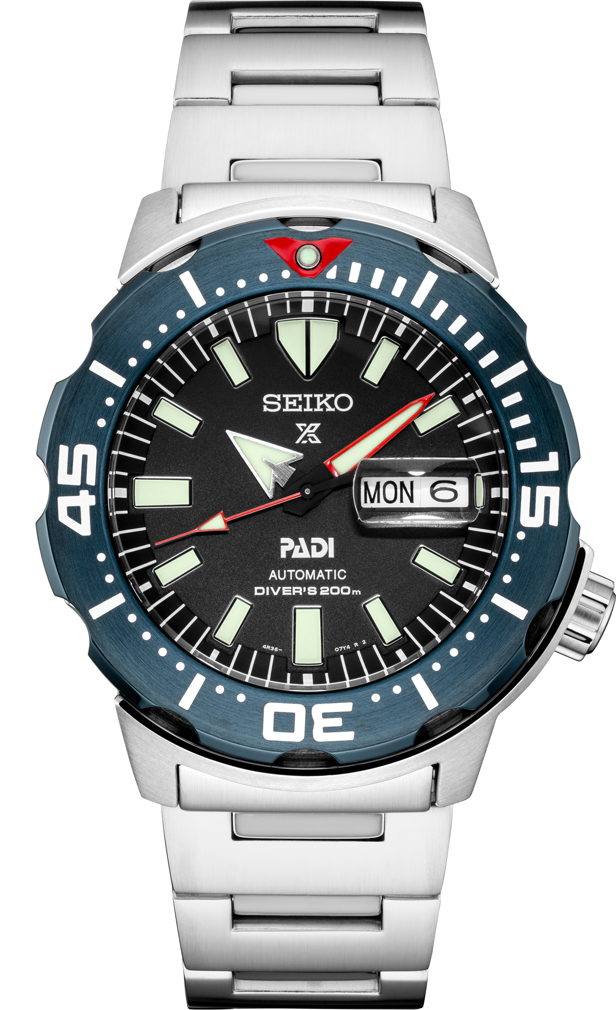 Prospex PADI Special Edition – Seiko USA