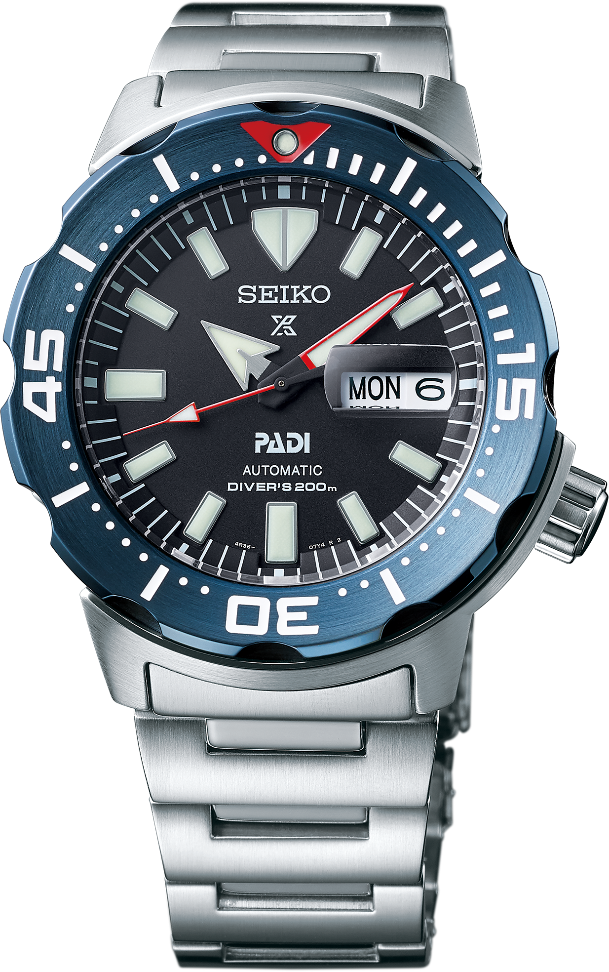 Prospex PADI Special Edition – Seiko USA