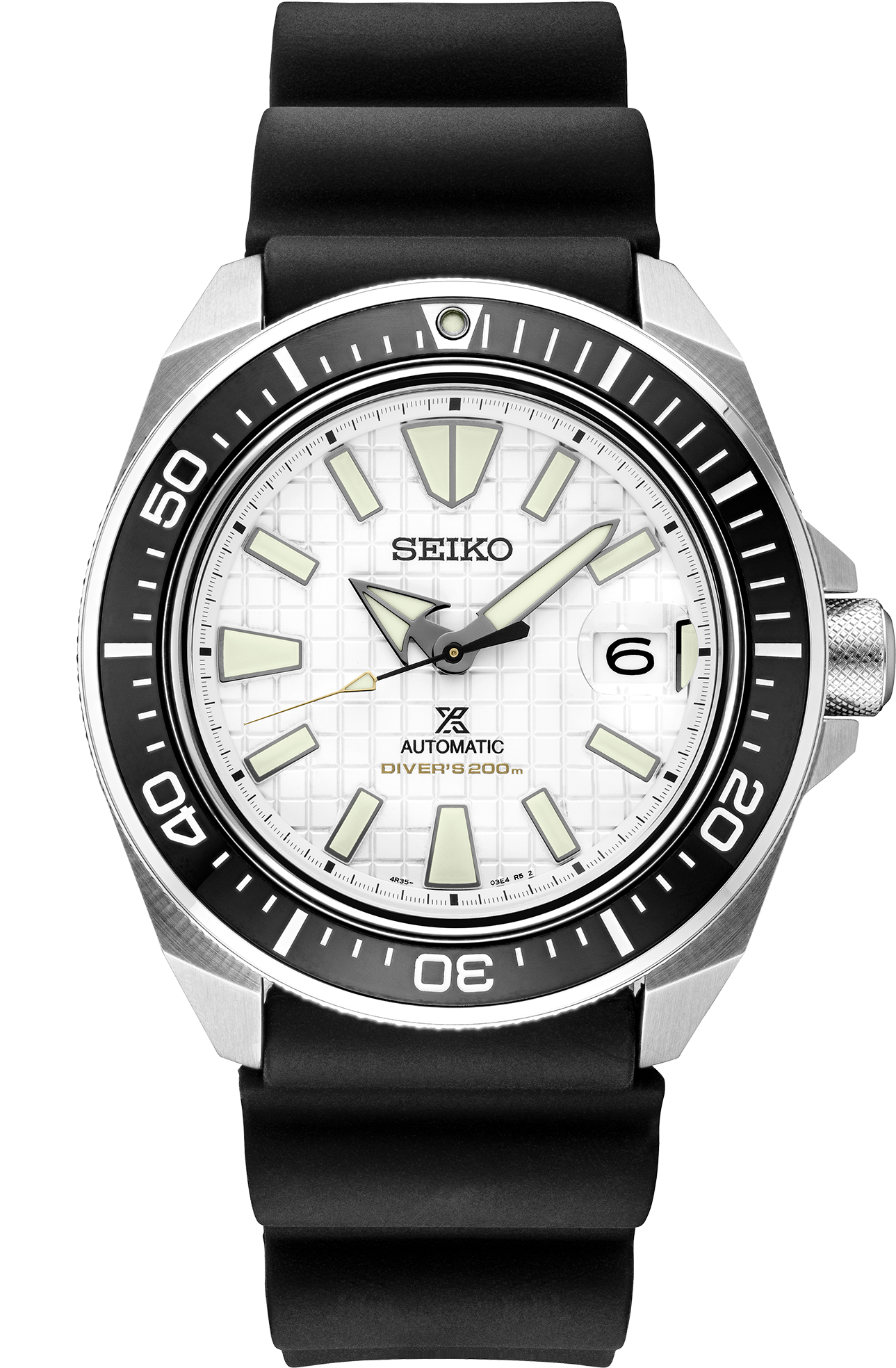 Prospex Automatic Diver – Seiko USA