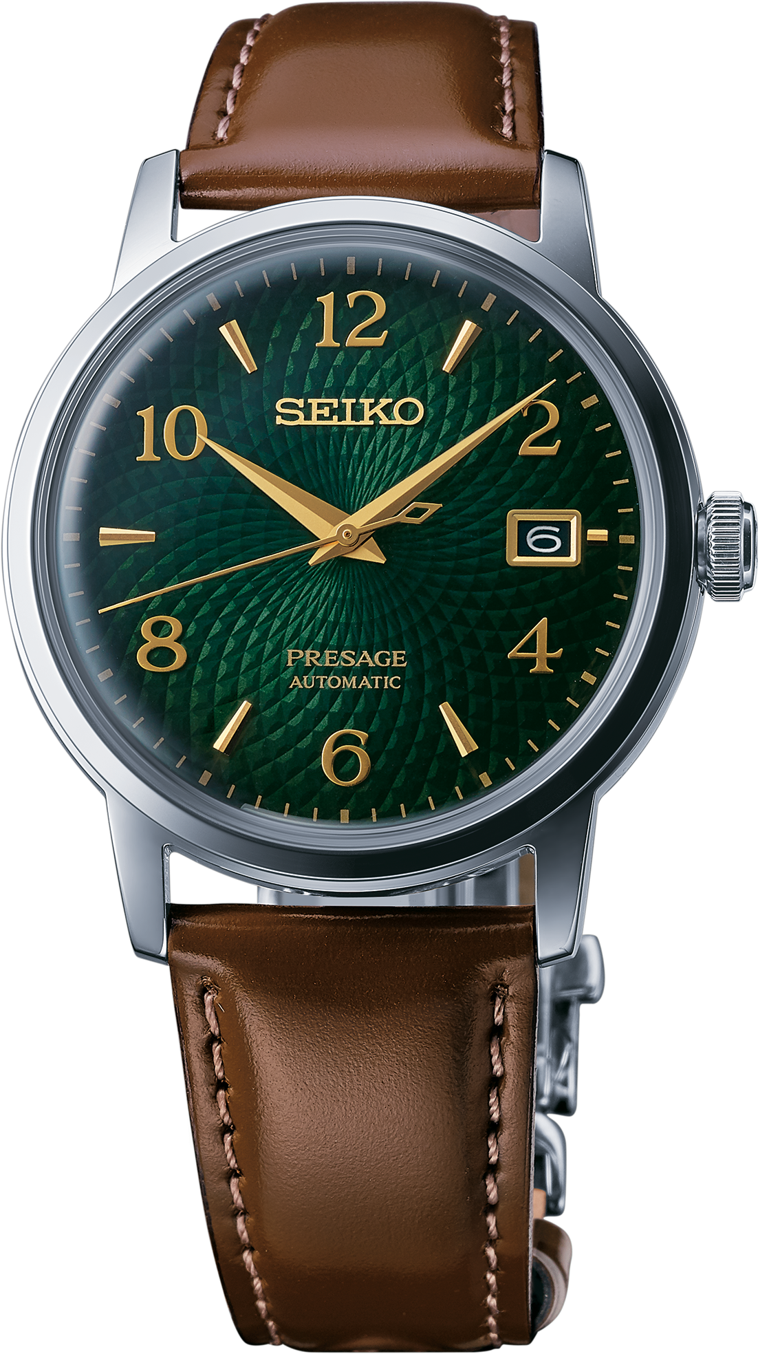 Presage Cocktail Time – Seiko USA