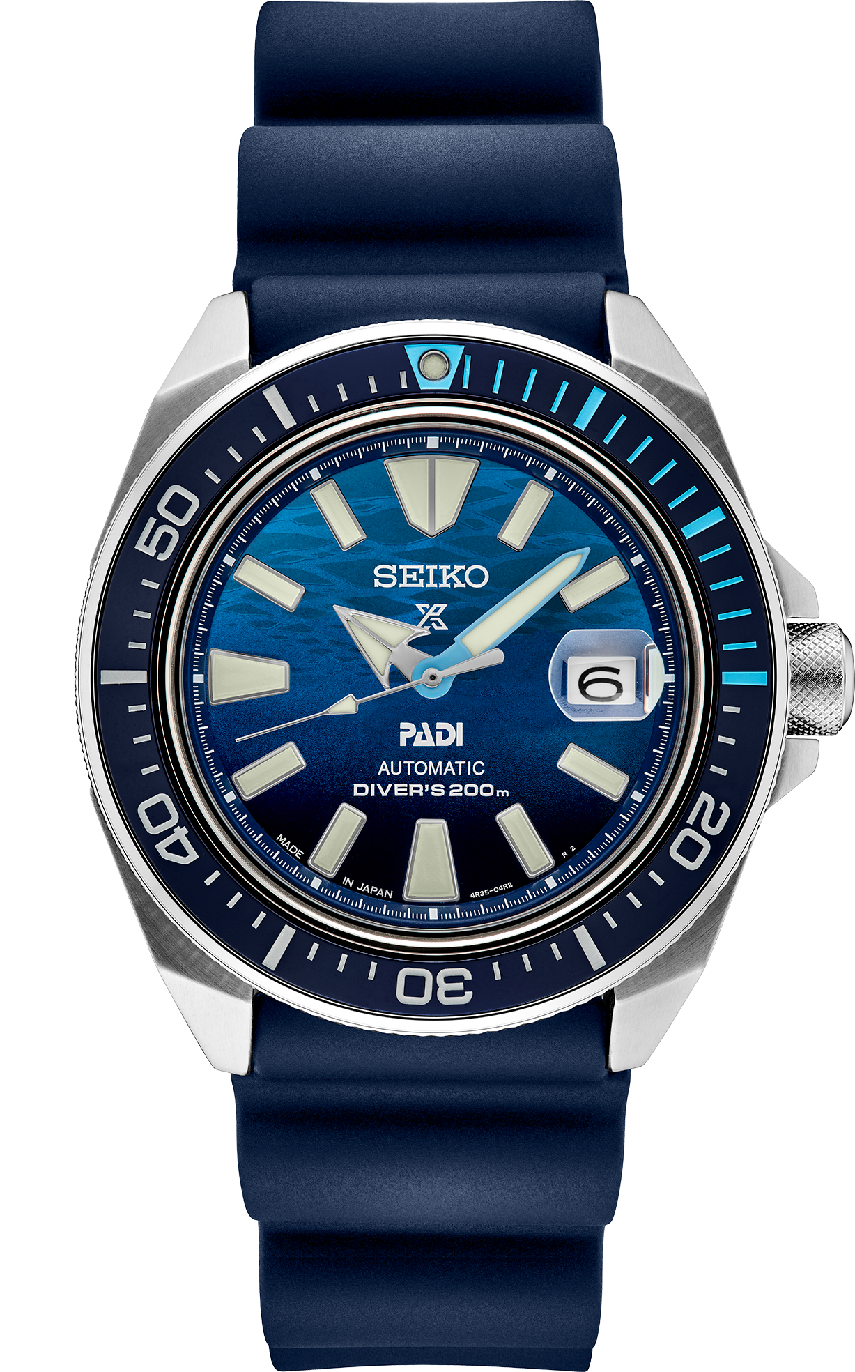 Prospex PADI Special Edition – Seiko USA