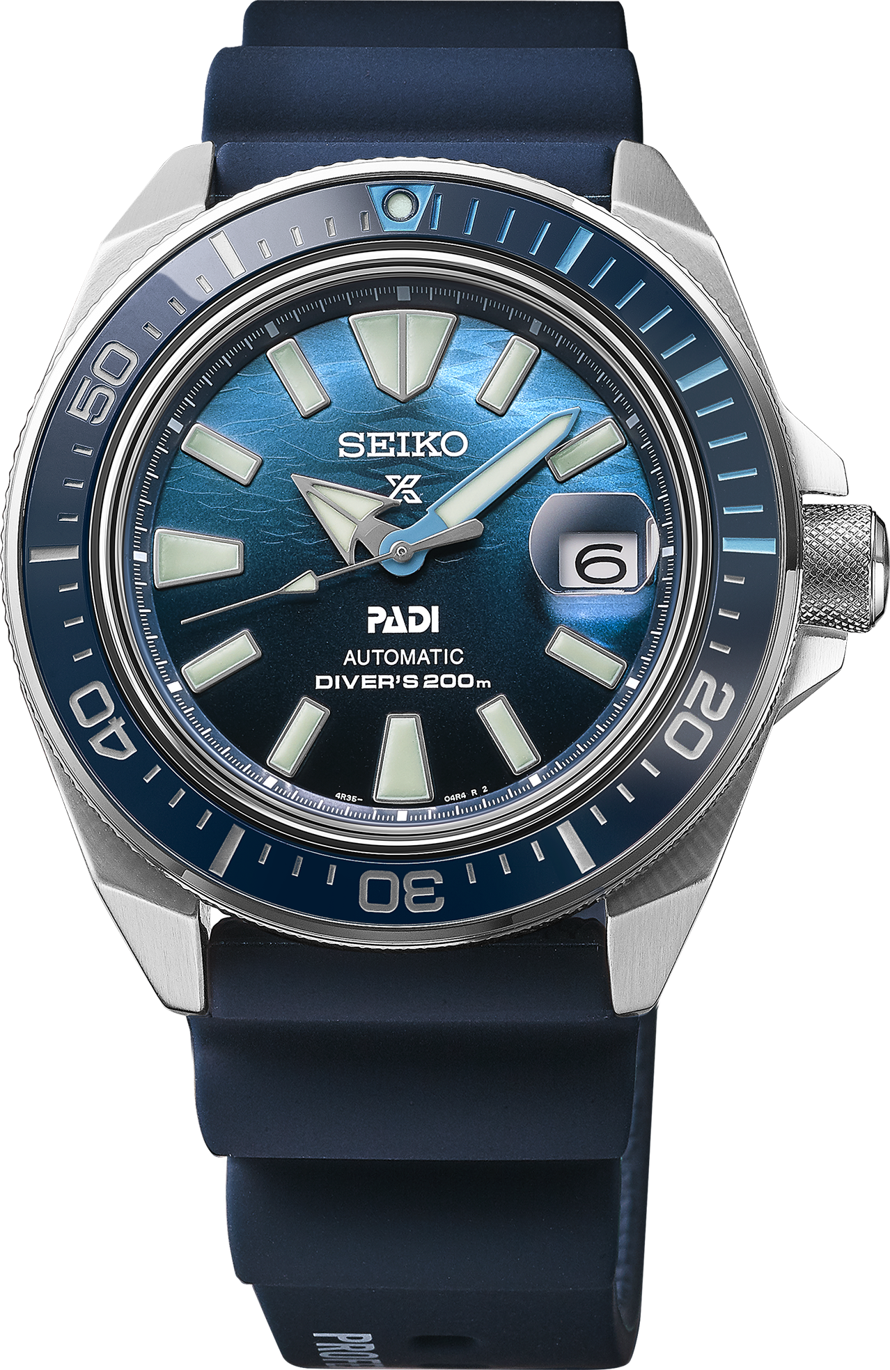 Prospex PADI Special Edition – Seiko USA