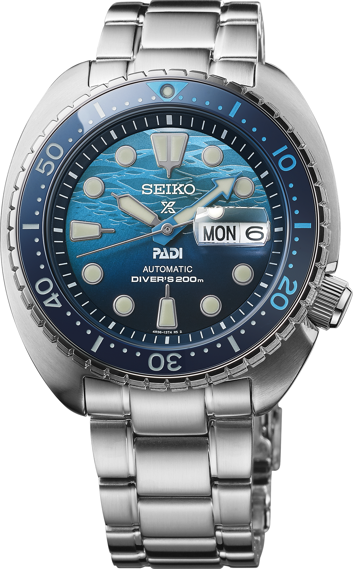 Prospex PADI Special Edition – Seiko USA