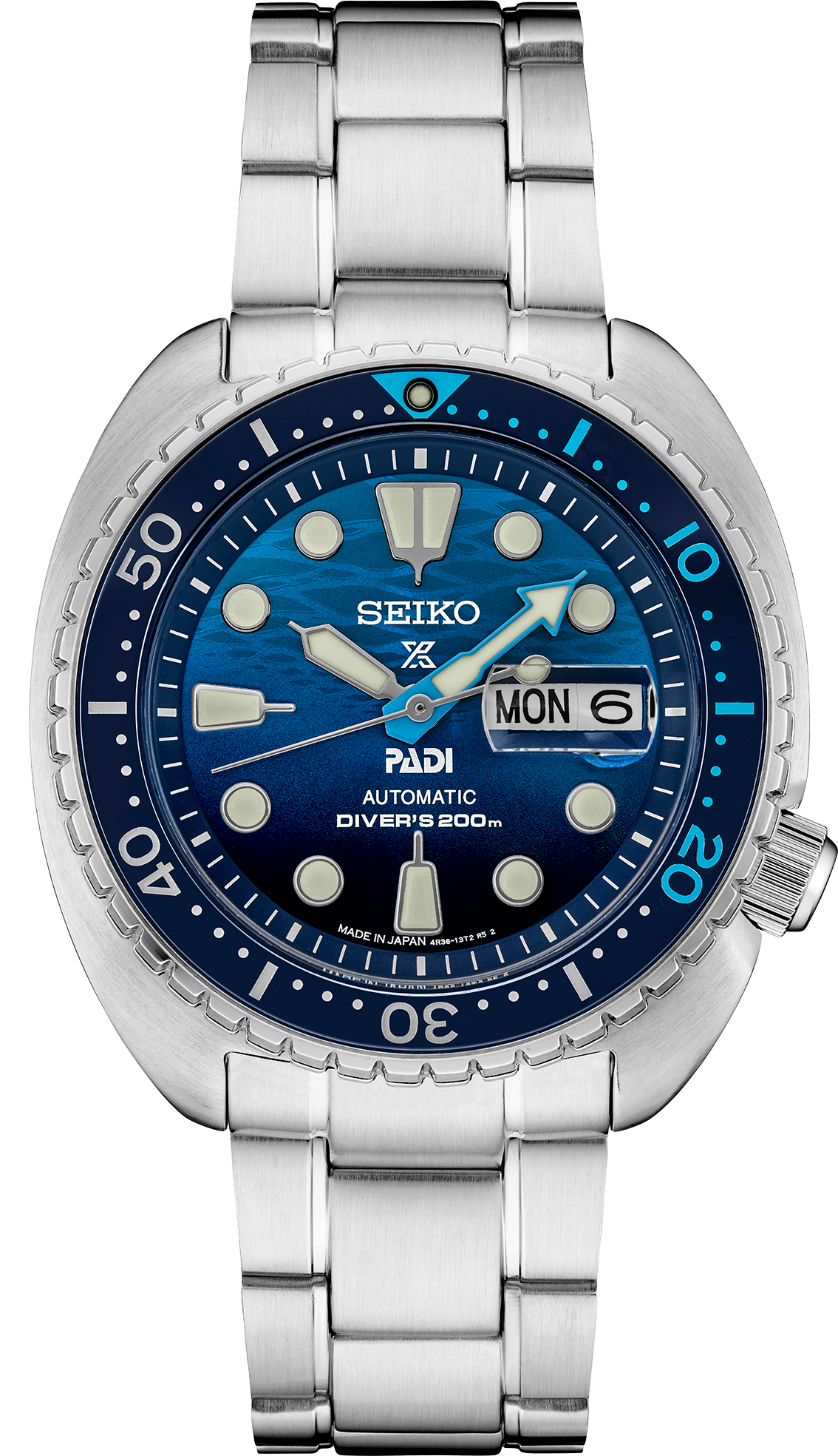 A*o様 SEIKO PROSPEX PADI Special Edition Prospex PADI Special Edition – Seiko USA