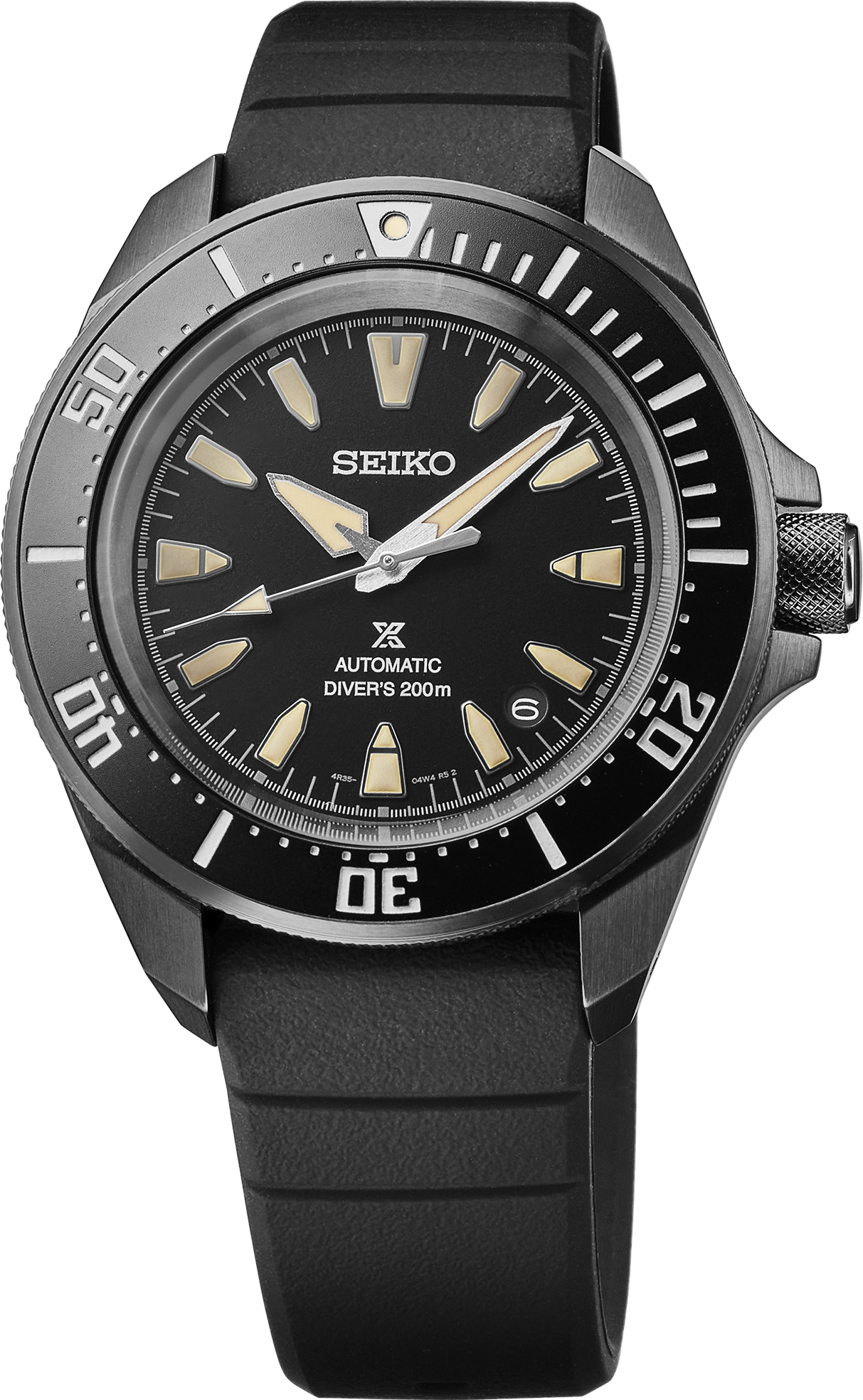 Prospex Automatic Diver – Seiko USA