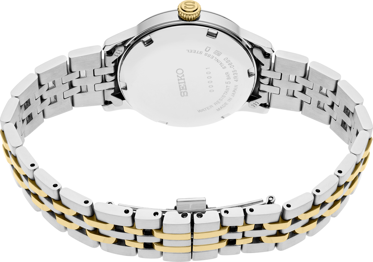 CITIZEN・SEIKO3点セットSEVENSTAR A124.125.126 Citizen Seven Star 0647-17 Day Date Watch Silver Dial 4