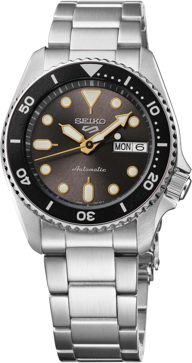 セイコー５スポーツ セイコー SEIKO 5スポーツ SKX series HUF コラボレーション限定モデル
