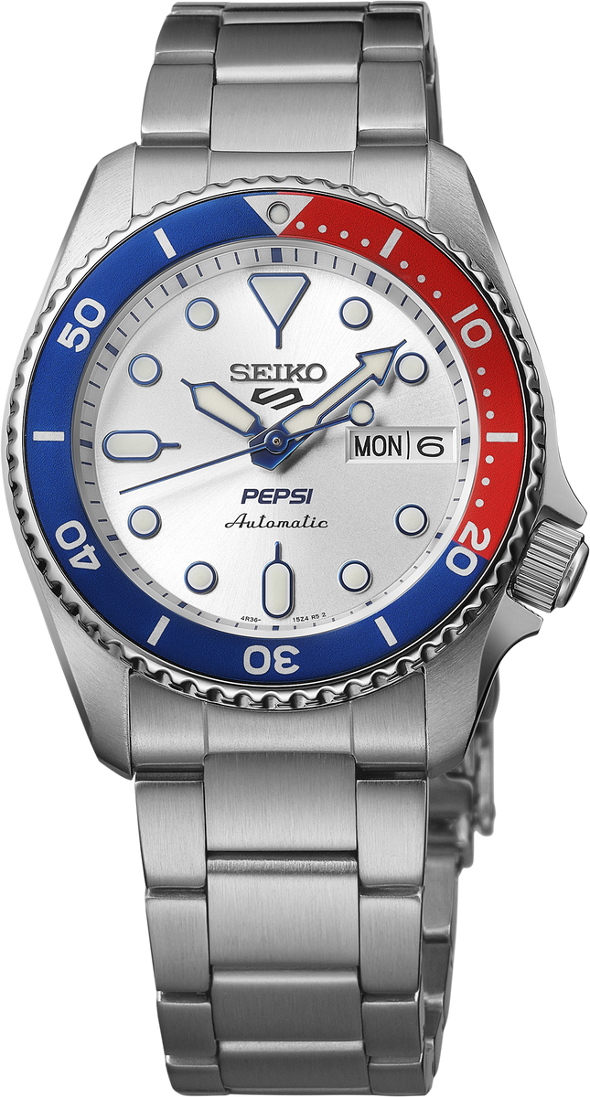 SEIKO 5 SPORTS　made in JAPAN製 SRPL99 – Seiko USA