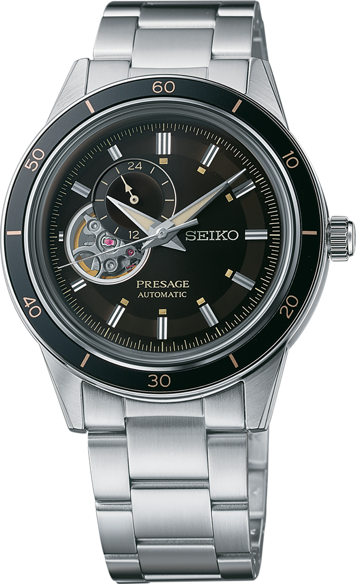 Presage Style60's – Seiko USA