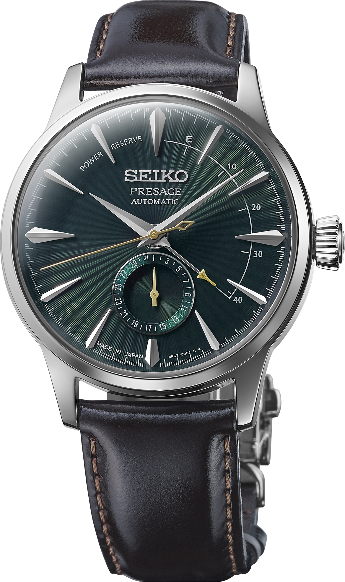 ボディ・フェイスケア Seiko presage Presage Cocktail Time – Seiko USA