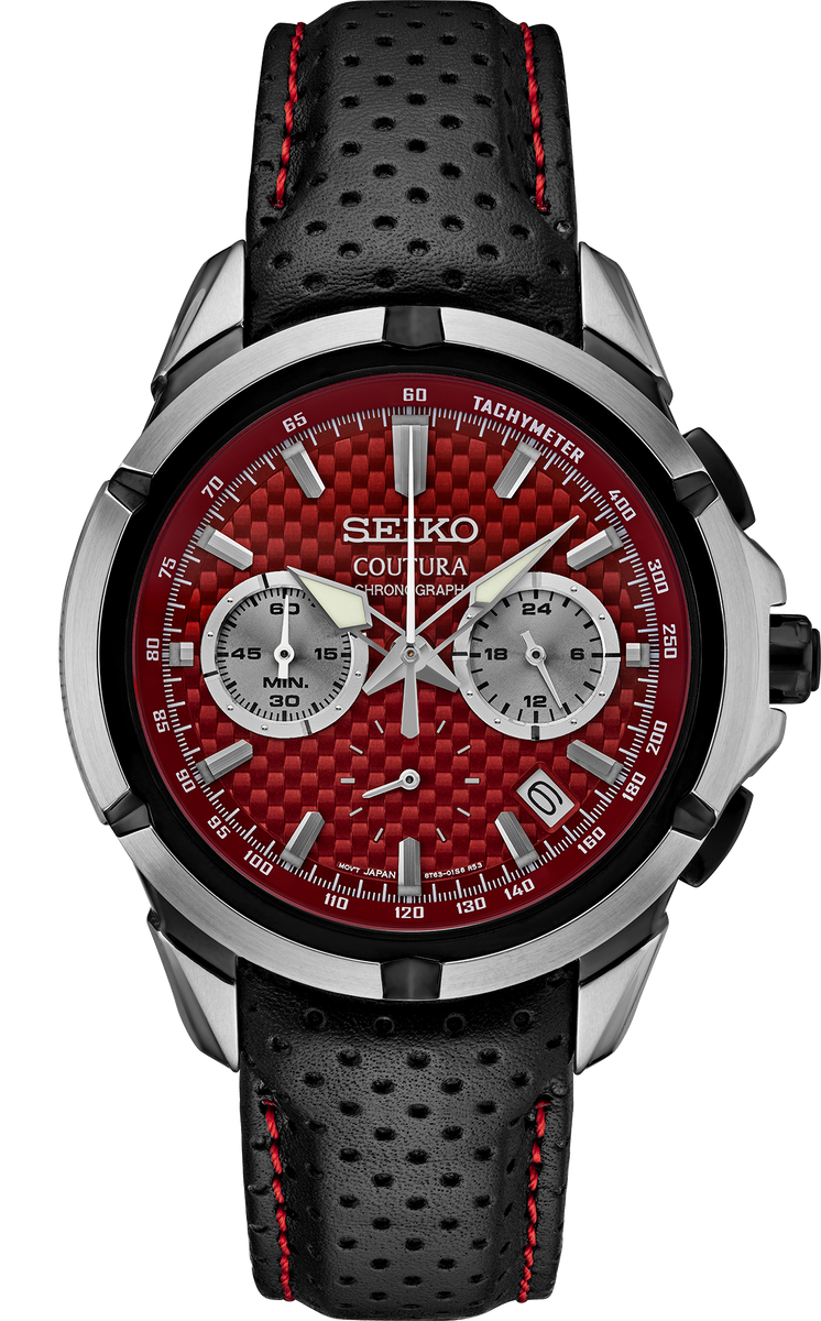 Seiko coutura chronograph online