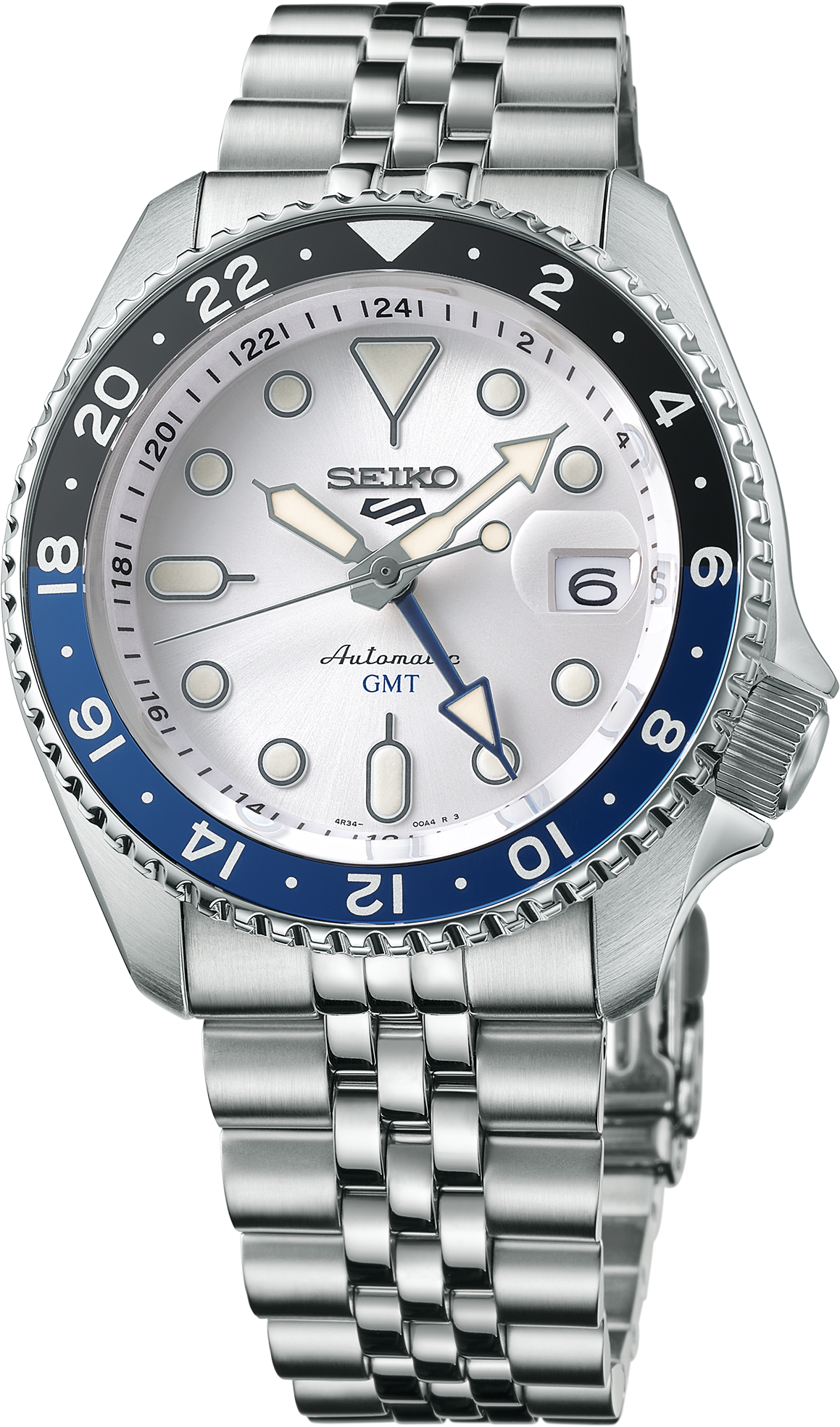 Seiko 5 Sports SKX Sports Style GMT Series – Seiko USA Seiko 5 Sports SKX Sports Style GMT Series – Seiko USA