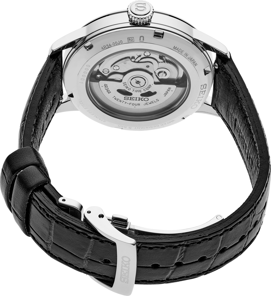 SSK039 – Seiko USA