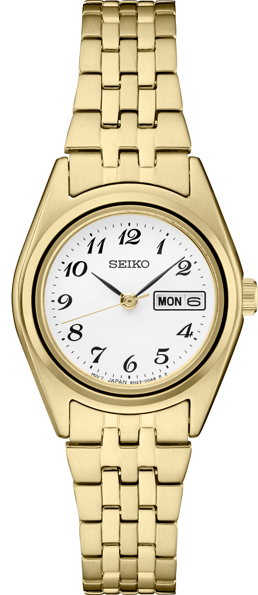 Seiko Ladies' SUR440 Essentials Watch