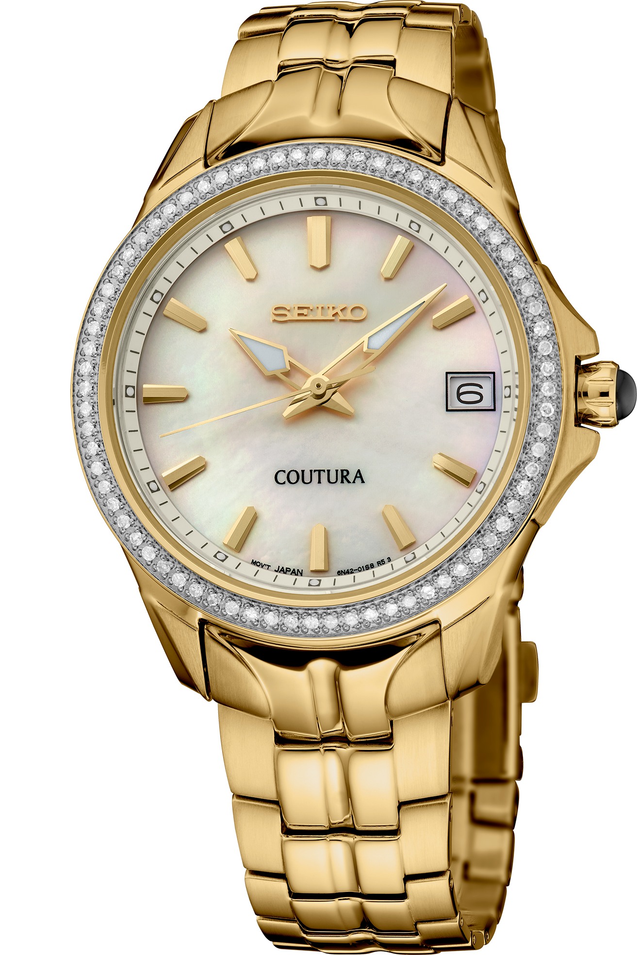 Seiko Coutura Diamond Edition - SUR592 Seiko Coutura Diamond Edition - SUR592