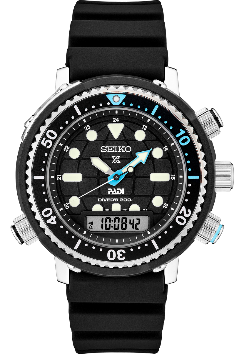 Seiko deep sea sales diver