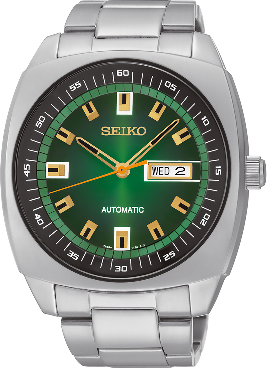 Seiko top snkm97 review