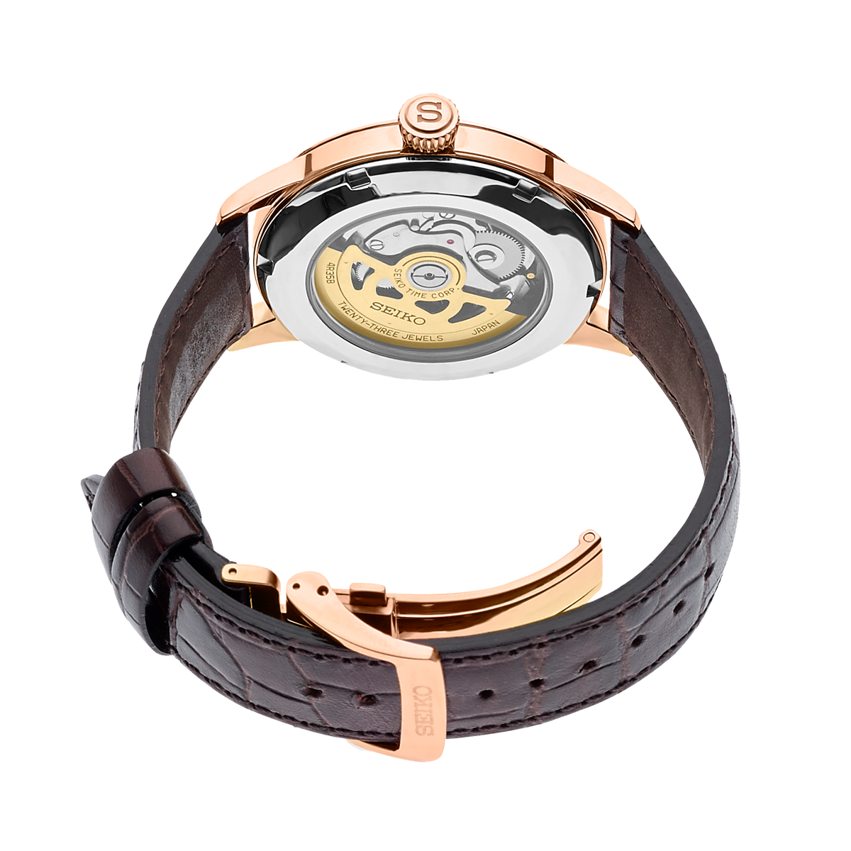 Seiko presage srpb46 discount