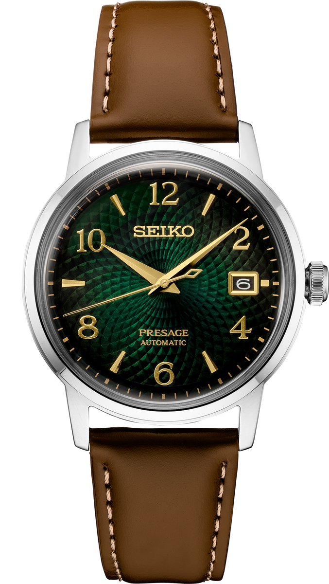 Seiko cocktail top time macys