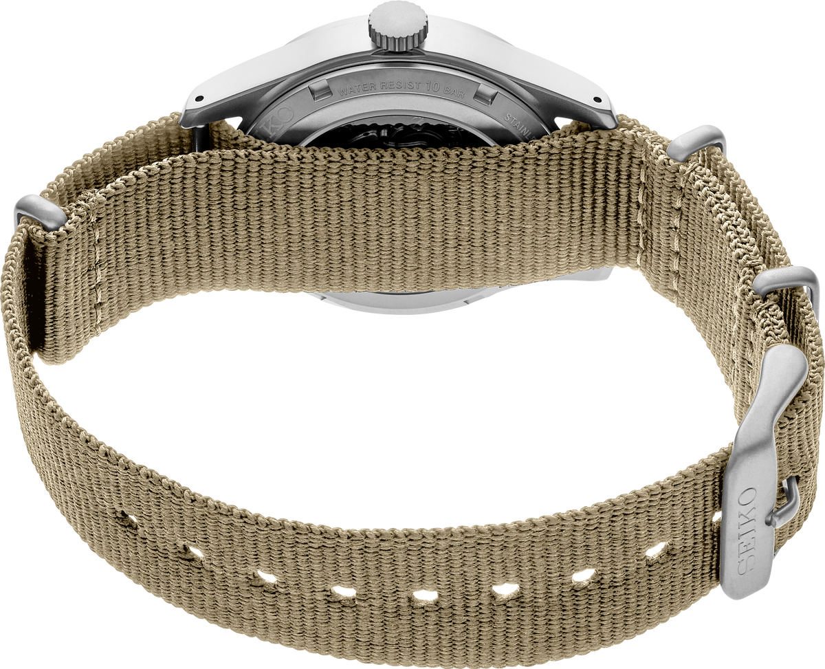 Seiko sport 5 2024 military