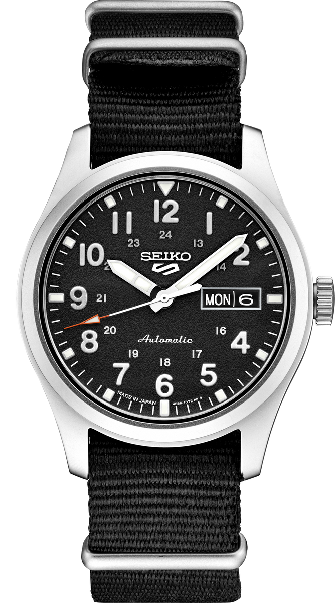 SRPG37 Seiko USA