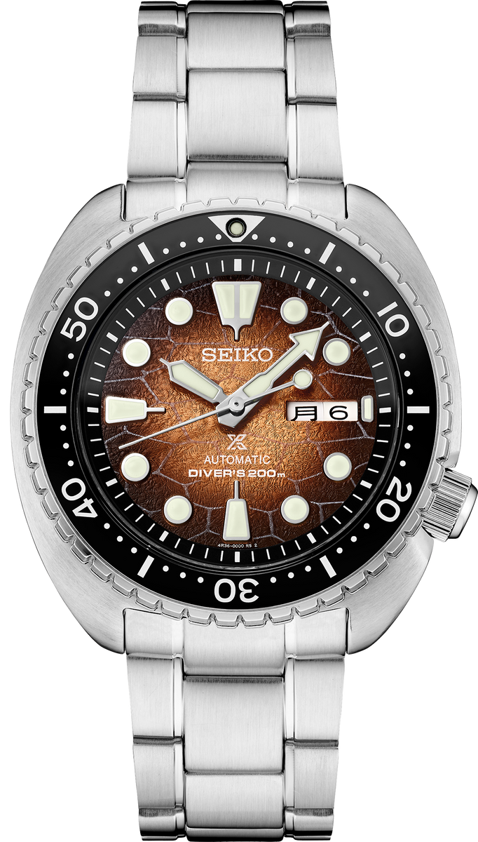 Seiko prospex save sales the ocean turtle