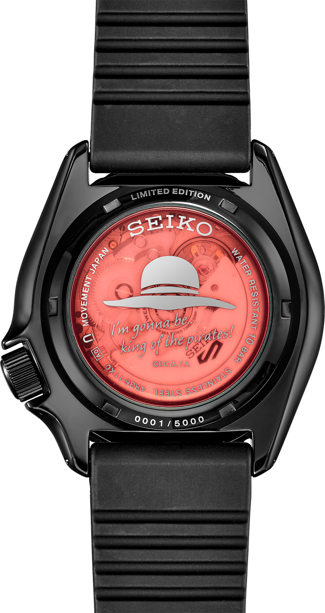 A Closer Look at the Seiko One Piece Watches - The Watch Company
