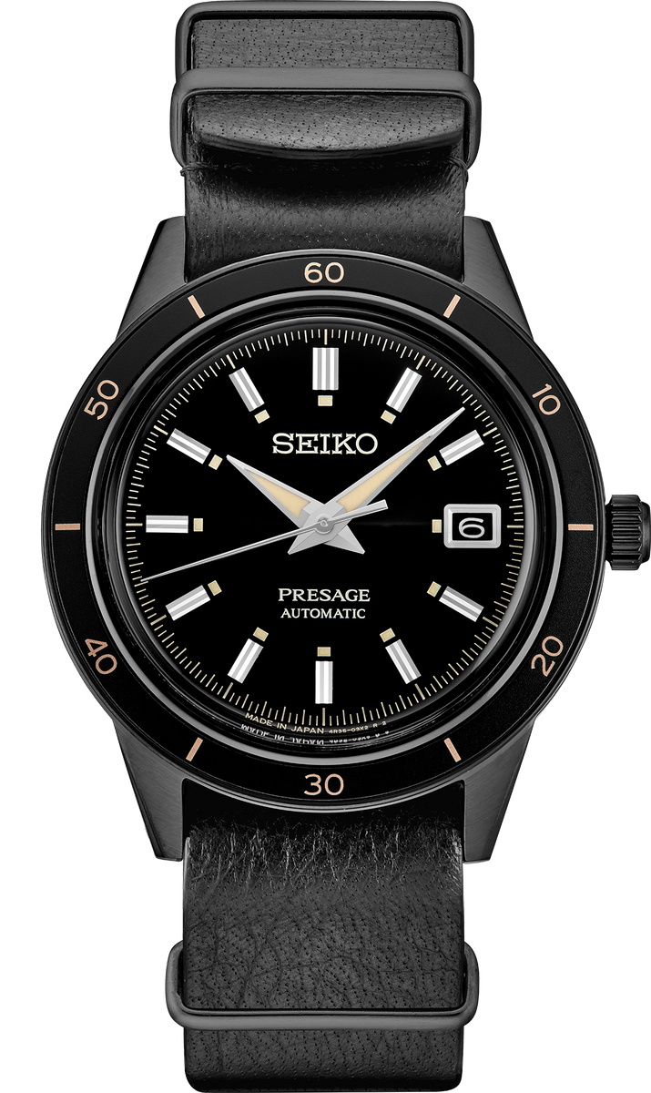 Seiko chronograph 50m 5 bar hotsell