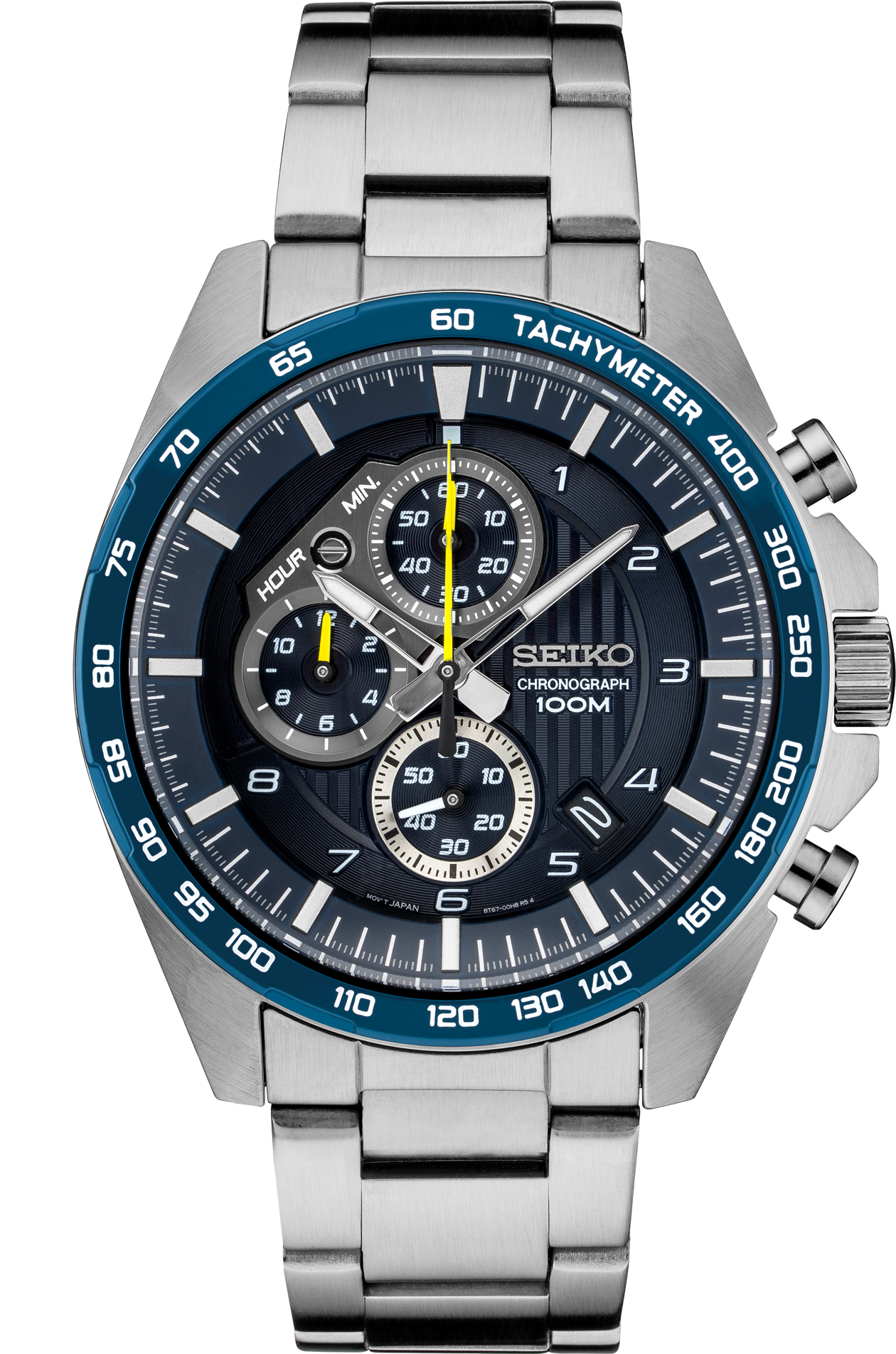 SSB321 – Seiko USA SSB321 – Seiko USA