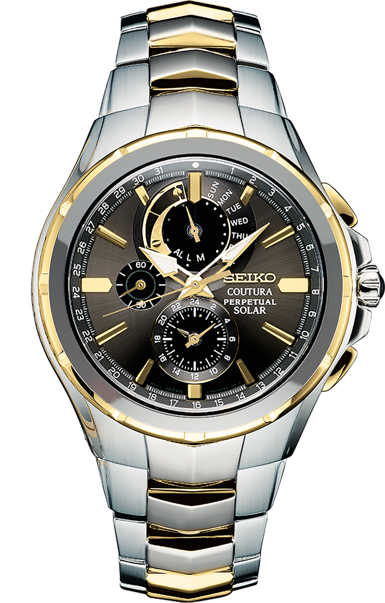 Seiko chronograph perpetual hot sale price