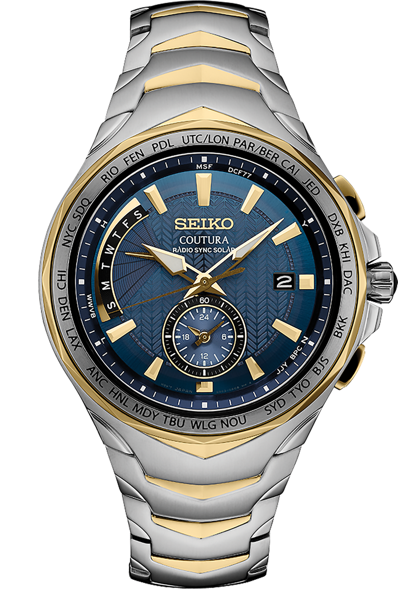 ★定価595USD★ハイスペック メンズ腕時計 SEIKO SSG020