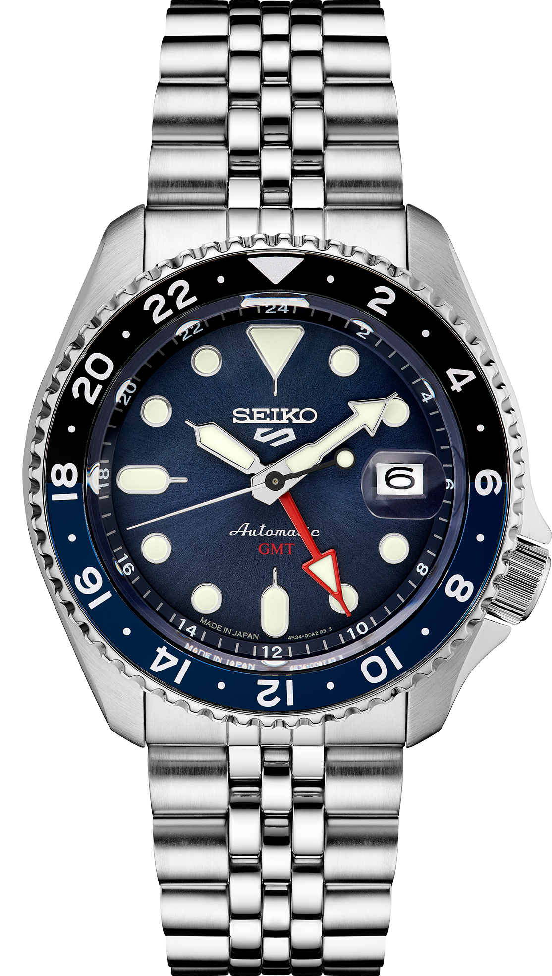 What Is Seiko GMT Watch: Ultimate Guide to Timekeeping Mastery
