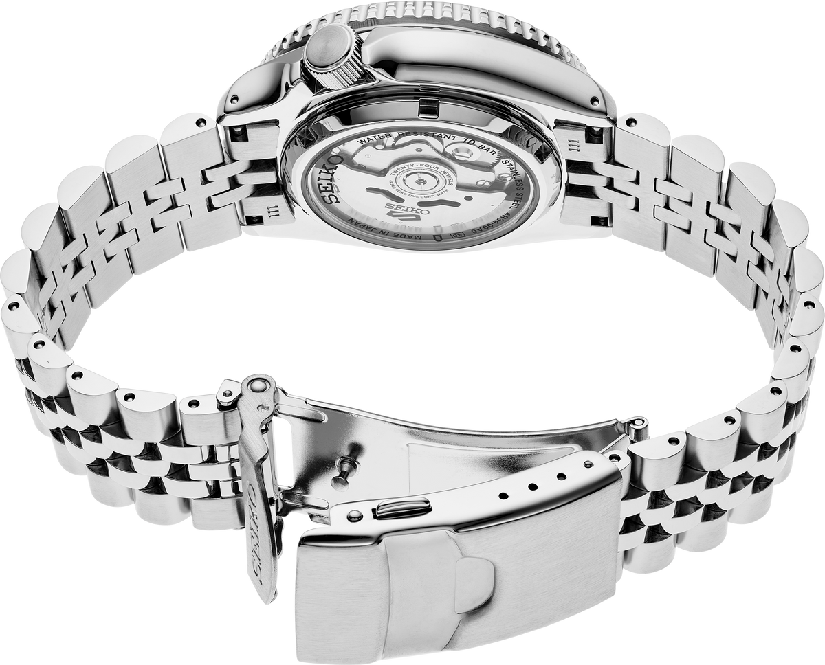 Seiko 5 Sport SKX GMT SSK003 – Topper Fine Jewelers
