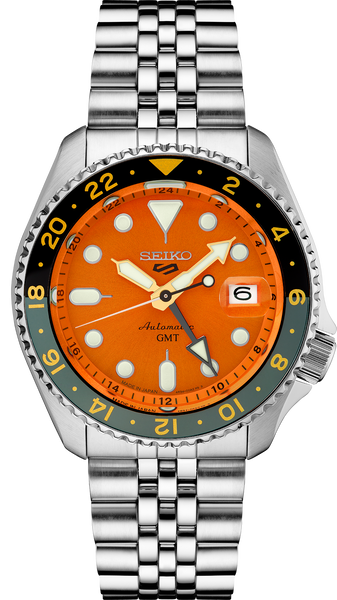 SSK005, All, Seiko 5 Sports, Seiko 5 Sports Old,  Watch, watches