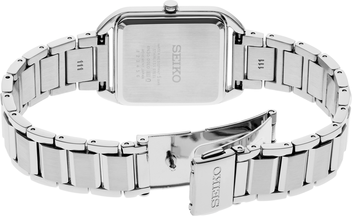 【限定特価】SEIKO セイコー SWR073 アナログウォッチ SWR073 – Seiko USA