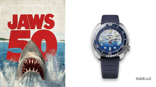 JAWS 50th Anniversary Limited Edition